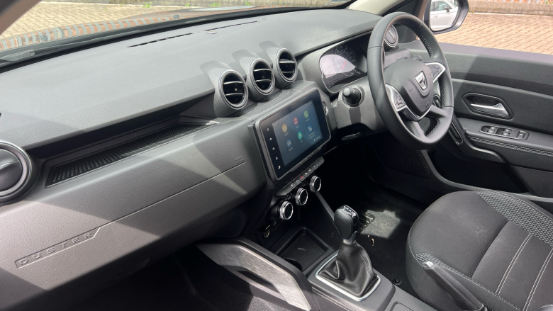 Dacia Duster 1.3 TCe 150 Prestige 5dr EDC Petrol Estate
